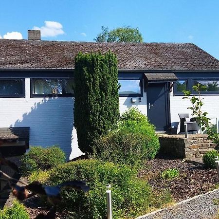 Le Clos Des 3 - Vacances Avec Vue En Ardennes A 5 Kilometres De La Roche - Maison De 90 M2 Avec Chambres - Avec Magnifique Jardin Rendeux Exterior photo