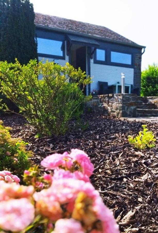 Le Clos Des 3 - Vacances Avec Vue En Ardennes A 5 Kilometres De La Roche - Maison De 90 M2 Avec Chambres - Avec Magnifique Jardin Rendeux Exterior photo